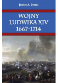 Wojny Ludwika XIV 1667-1714