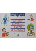 I Ty Potrafisz Narysować Drzewo Genealogiczne