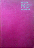 Historia państwa i prawa polskiego