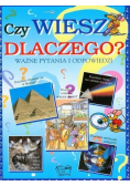 Czy wiesz dlaczego Ważne pytania i odpowiedzi