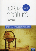 Teraz matura 2016  Historia Zadania i arkusze maturalne