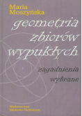 Geometria zbiorów wypukłych