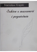 Szkice o masonerii i pogaństwie
