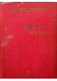 Kodeks Karny z r 1903  1922 r.