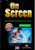 On Screen Pre Intermed B1 Matura WB & Grammar Book