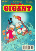 Komiks Gigant Nr 6
