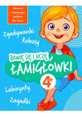 Bawię się i uczę. Łamigłówki