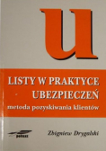 Listy w praktyce ubezpieczeń