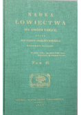 Nauka Łowiectwa Tom II