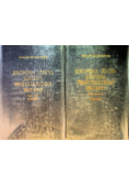 Kronika życia Józefa Piłsudskiego 1867 - 1935 Tom 1 i 2