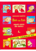 Bon czy ton Savoir vivre dla dzieci