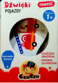 CzuCzu Dźwięki Pojazdy