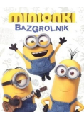 Minionki  Bazgrolnik