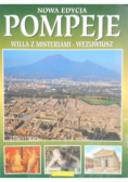 Pompeje Willa z misteriami Wezuwiusz