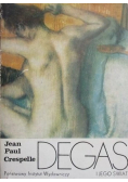 Degas i jego świat