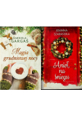 Magia grudniowej nocy/Anioł na śniegu
