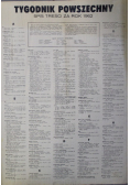 Tygodnik Powszechny Nr 1 do 52 / 62