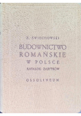 Budownictwo Romańskie w Polsce katalog zabytków