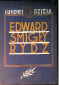 Edward Śmigły Rydz generalny inspektor sił zbrojnych zarys życia i działalności, 1936 r.