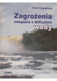 Zagrożenia związane z deficytem wody
