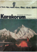 Karakorum  Polskie wyprawy alpinistyczne