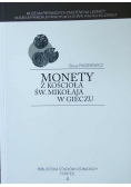 Monety z kościoła św Mikołaja w Gieczu