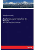 Das Hemmungsnervensystem des Herzens