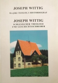 Joseph Wittig śląski teolog i historiograf