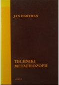 Techniki metafilozofii
