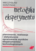 Metodyka eksperymentu