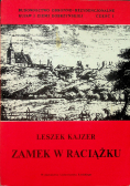 Zamek w Raciążku