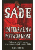 Integralna potworność Filozofia libertynizmu