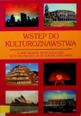 Wstęp do kulturoznawstwa
