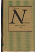 Pisma wybrane listy V