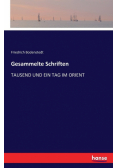 Gesammelte Schriften