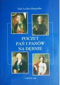 Poczet pań i panów na Dębnie plus autograf Krupińskiej