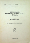 Regionalna geografia turystyczna świata