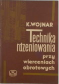Technika rdzeniowa przy wierceniach obrotowych