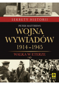 Wojna wywiadów 1914 1945