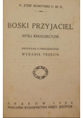 Boski Przyjaciel 1928 r.