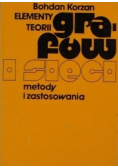 Elementy teorii grafów i sieci metody zastosowania
