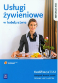 Granecka-Wrzosek Bożena - Usługi żywieniowe w hotelarstwie