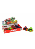 Monster truck mix