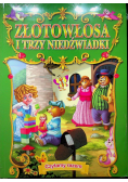 Złotowłosa i trzy niedźwiadki NOWA