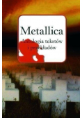 Metallica antologia tekstów i przekładów