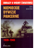 Niemieckie dywizje pancerne 1939  1945