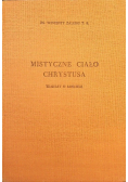 Mistyczne Ciało Chrystusa