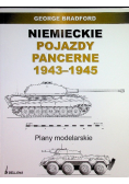 Niemieckie pojazdy pancerne 1943 - 1945