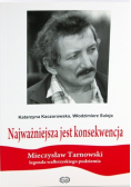Najważniejsza jest konsekwencja