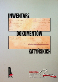 Inwentarz dokumentów Katyńskich